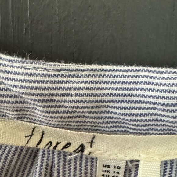 Anthropologie Floreat Jeweled Long Sleeve - Picture 4 of 8